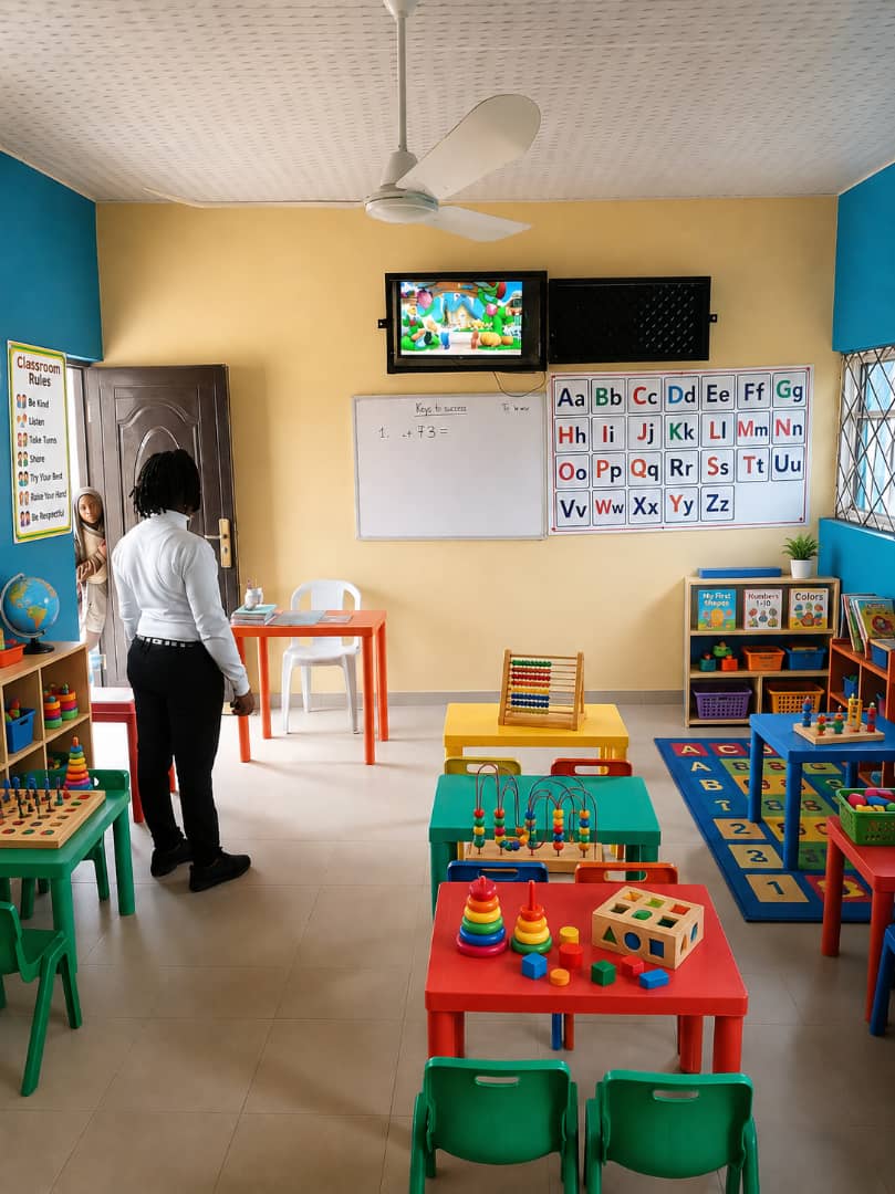 Nursery Class