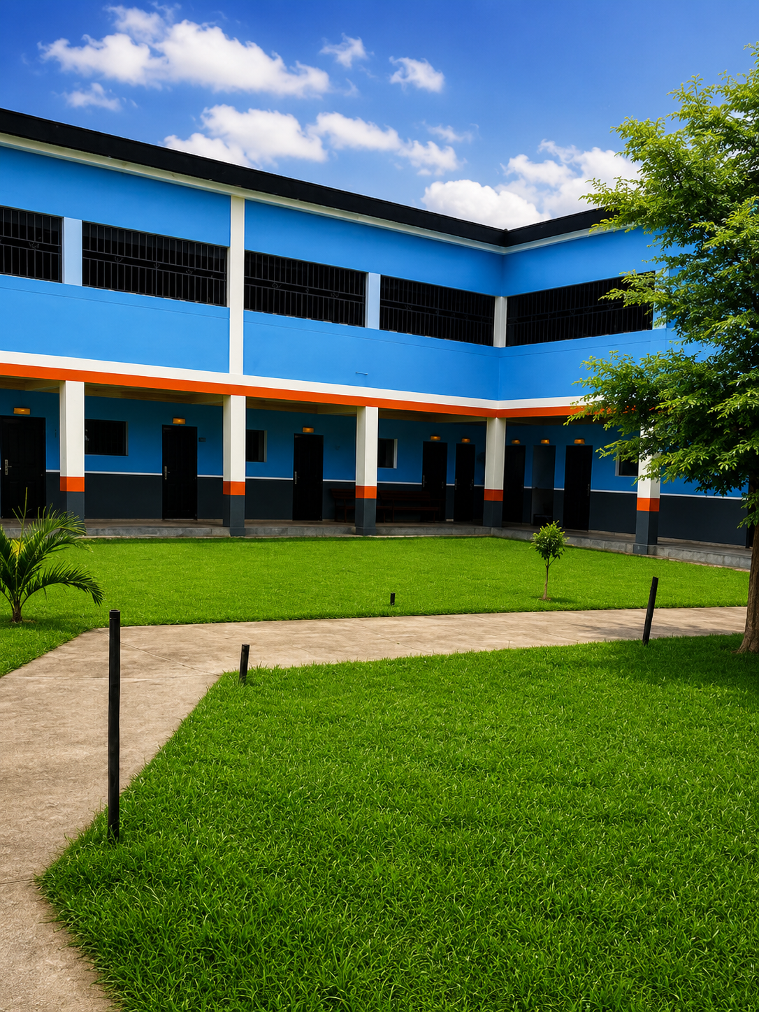 School Building